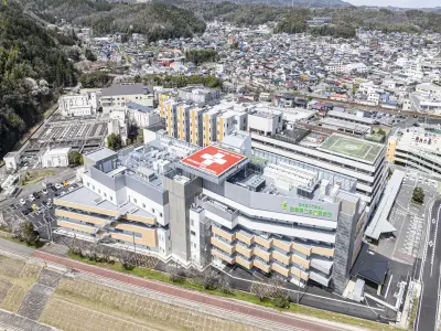 岐阜県立多治見病院