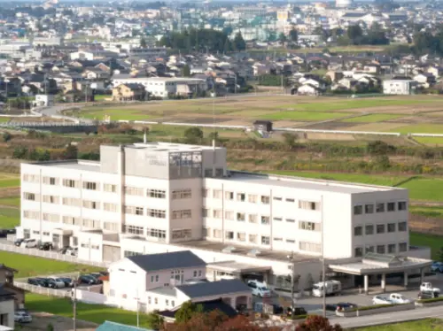 深川病院の写真