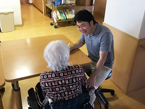 特別養護老人ホームはなみずきの写真3102