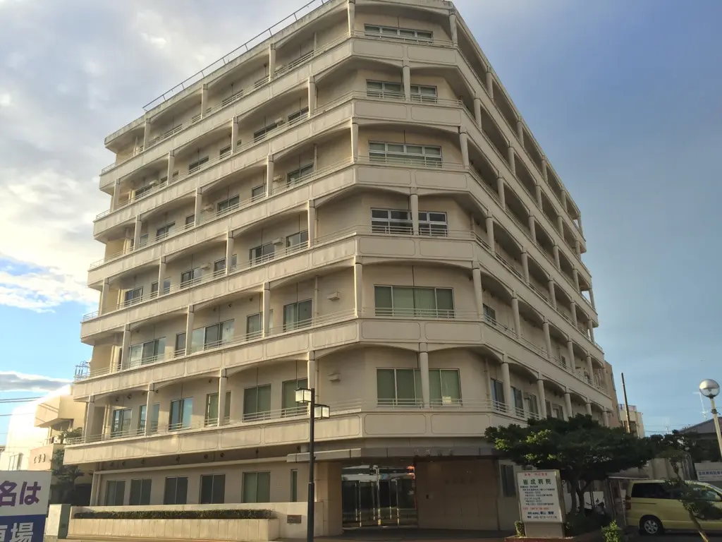 皆成病院