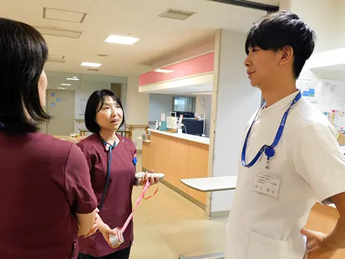 光寿会リハビリテーション病院の写真3102