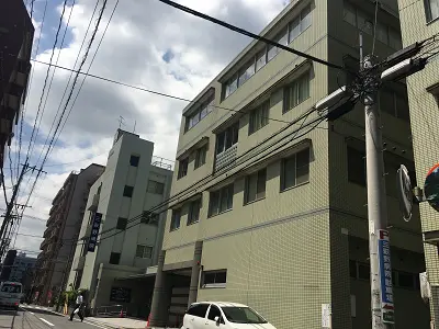 三萩野病院の写真