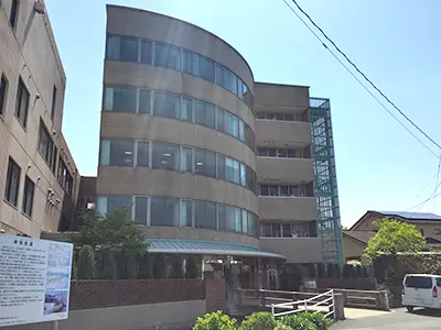 西岡病院の写真