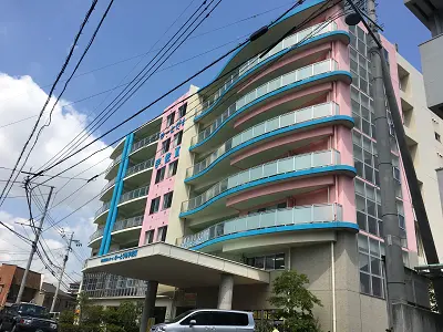 特別養護老人ホームゆーとぴあ宇佐町の写真