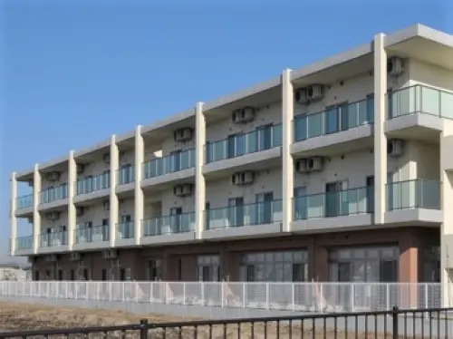 特別養護老人ホームみさとガーデンの写真