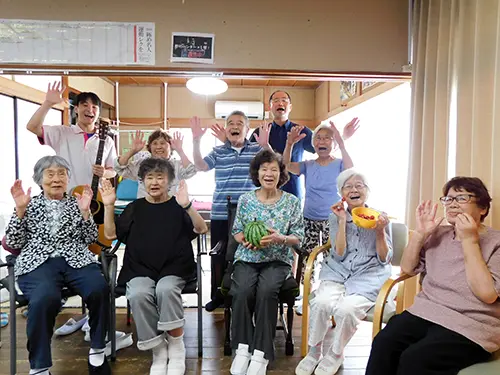 いきいきふれあい市川新田の写真