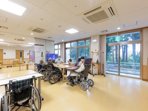 特別養護老人ホームサンクス レルヒの森の写真3103