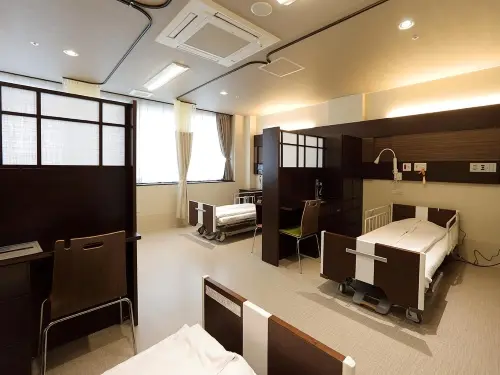 貴院の特色や力を入れている取り組みについて教えてください。