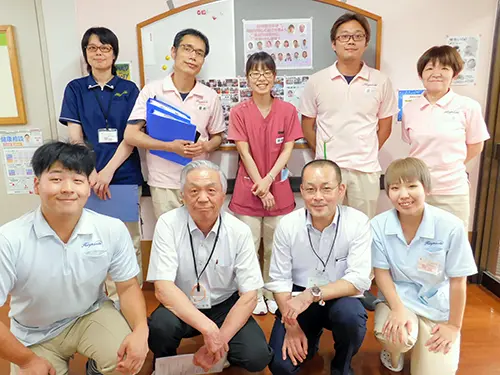 山田清里苑画像