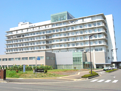 盛岡市立病院