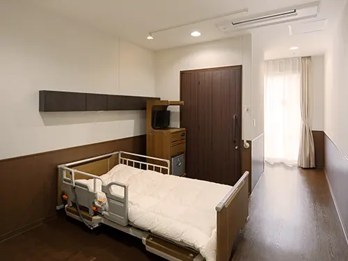 西記念ポートアイランドリハビリテーション病院の写真3103