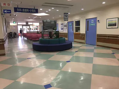高田中央病院の写真1002