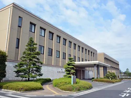 ▲今後も施設の拡大を予定しています