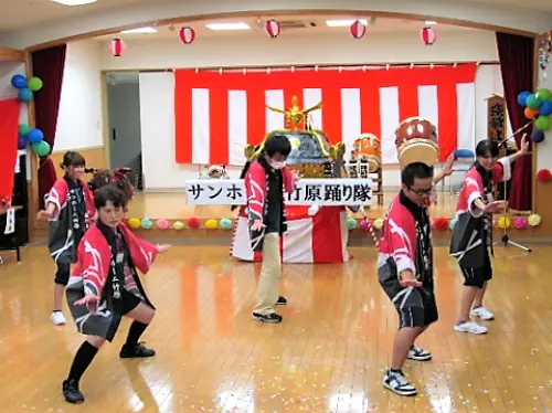 特別養護老人ホームサンホーム竹原の写真3103