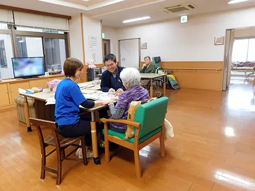 特別養護老人ホーム 手城福助苑の写真3101