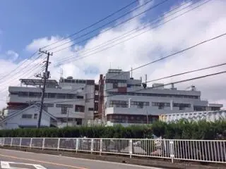上福岡総合病院の写真1003