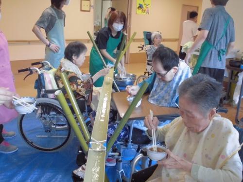 特別養護老人ホーム炉暖の郷の写真3102