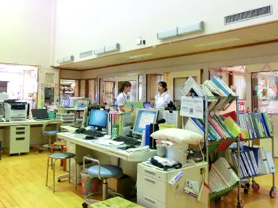 びわこ学園医療福祉センター草津の写真