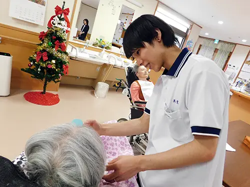 特別養護老人ホーム 知多共愛の里の写真3102