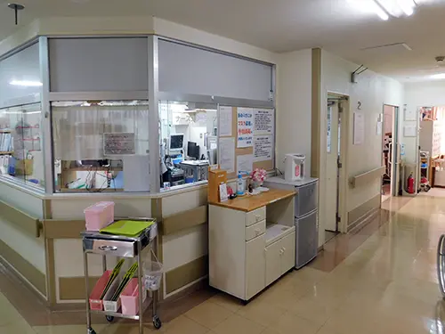 ▲スタッフ同士のコミュニケーションを大切にしています
