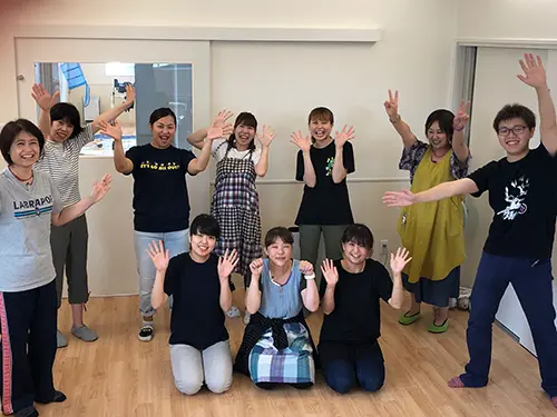 重症児デイオハナの写真