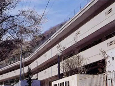 日本平病院の写真