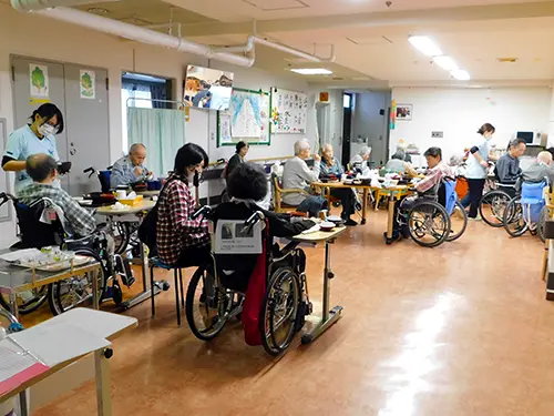 ▲救急で一時的な治療を終えた後の患者さまが紹介でいらっしゃることも多々あります