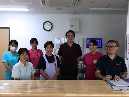 介護付き有料老人ホームひのき
