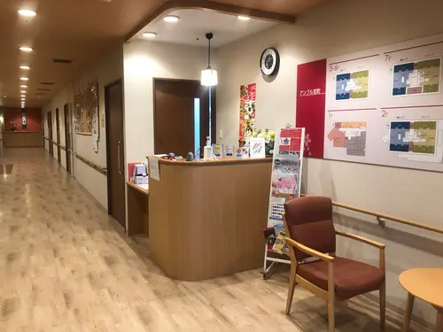 特別養護老人ホームアンブル宝町の写真1003