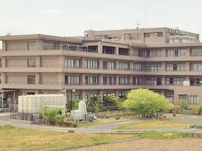 相生山病院画像