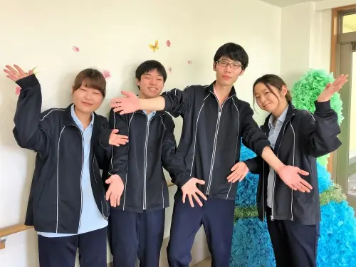 介護老人保健施設けいあいの郷西谷の写真3103