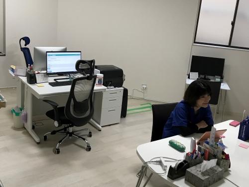 ▲幅広い年齢と医療ニーズのご利用者さまの療養生活をサポートしています