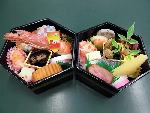 ▲都心部の利点を活かして、買い物などの外出の機会を多く設けています