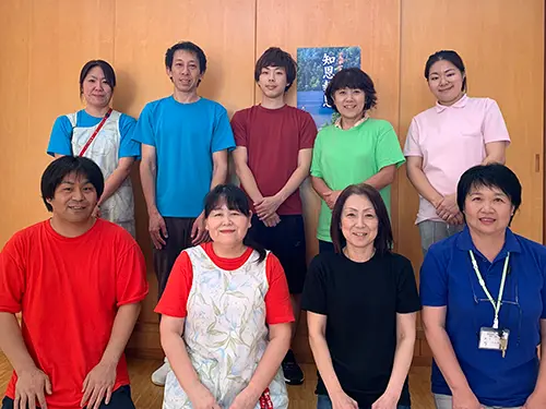 特別養護老人ホーム小原安立の写真