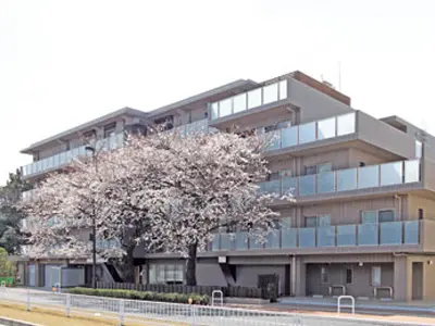 アリア等々力の杜の写真