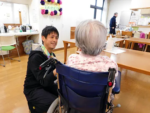 特別養護老人ホームサンタ・マリアの写真3101