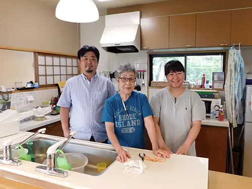 特別養護老人ホームにちげつの光の介護求人 ヘルパー 介護職 正社員の募集 大阪市西成区 大阪府