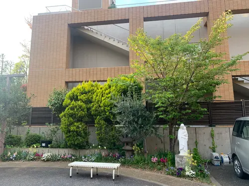 高齢者福祉センター聖母ホームの写真1003