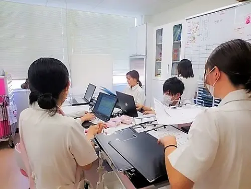 福岡記念病院の写真3101