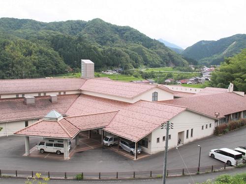 奥出雲特別養護老人ホームあいサンホーム