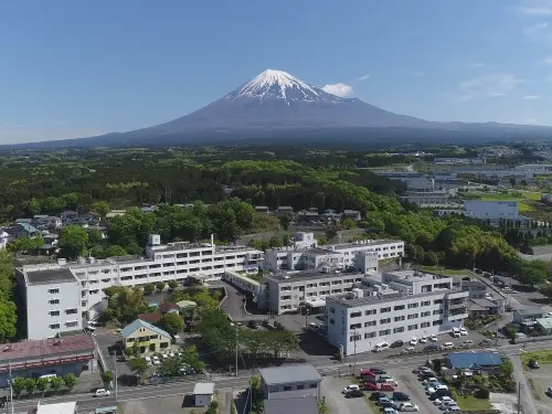 介護老人保健施設ヒューマンライフ富士の職場環境