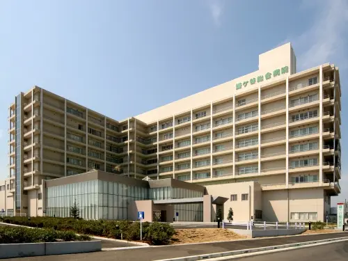 鎌ケ谷総合病院の職場環境
