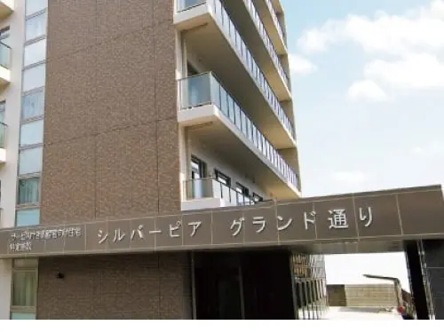 特定施設シルバーピアグランド通りの写真