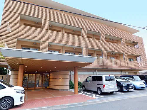 ▲近隣にはスーパーやショッピングモールも。利便性の高い立地が魅力です