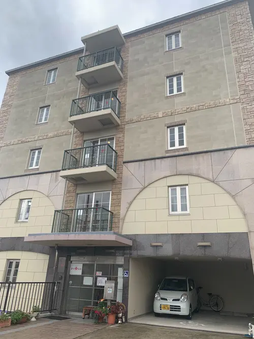 さわやかはーとらいふ西京極の写真