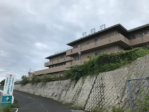 さんすまいる唐原の写真1002