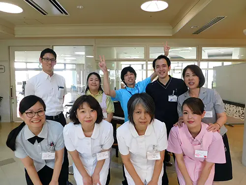 介護老人保健施設さくら苑