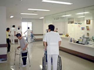 日高リハビリテーション病院の写真1003