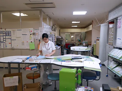 介護老人保健施設おおはら雅の郷の写真3101