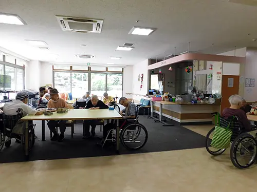 特別養護老人ホーム山まゆの写真3101
